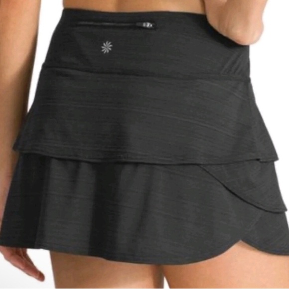 Athleta Dresses & Skirts - 🌱Athleta Pickleball Black Skirt